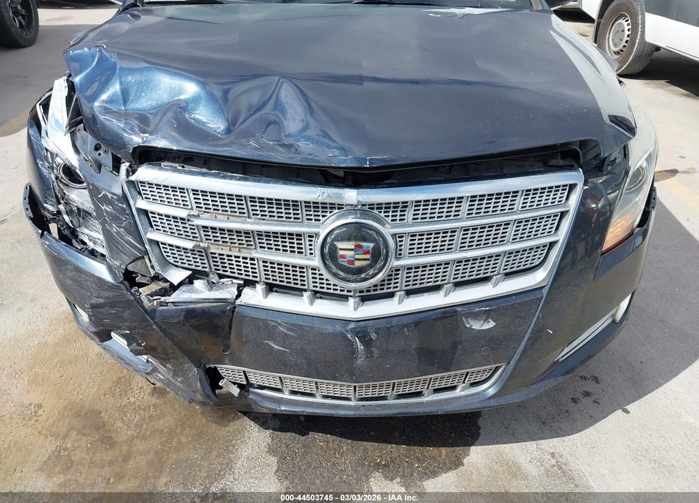 2013 CADILLAC XTS PLATINUM VIN: 2G61V5S33D9193057