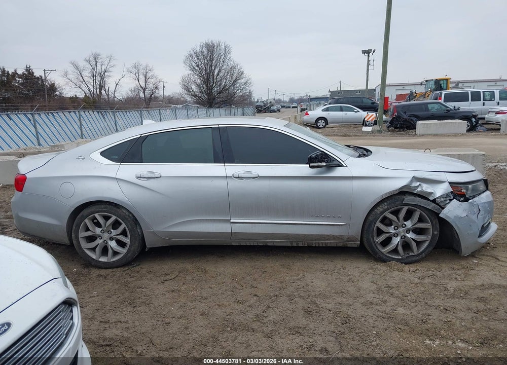 2014 CHEVROLET IMPALA 2LZ VIN: 1G1155S37EU120428