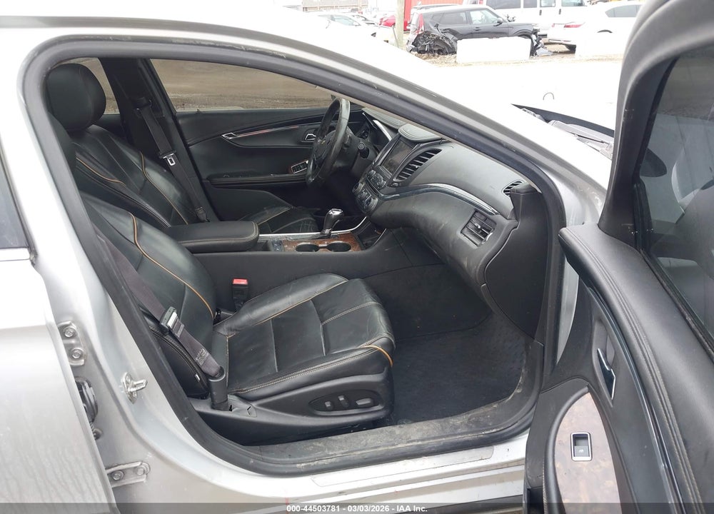 2014 CHEVROLET IMPALA 2LZ VIN: 1G1155S37EU120428