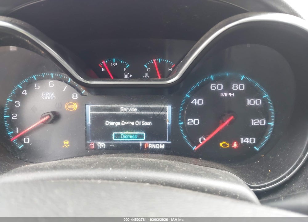 2014 CHEVROLET IMPALA 2LZ VIN: 1G1155S37EU120428