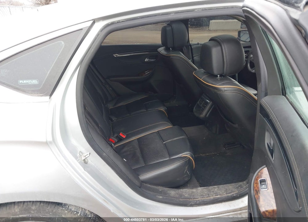 2014 CHEVROLET IMPALA 2LZ VIN: 1G1155S37EU120428