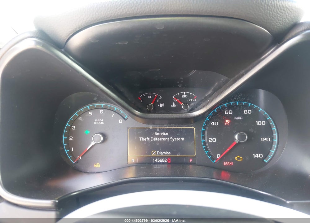 2019 CHEVROLET COLORADO LT VIN: 1GCGSCEN4K1156084