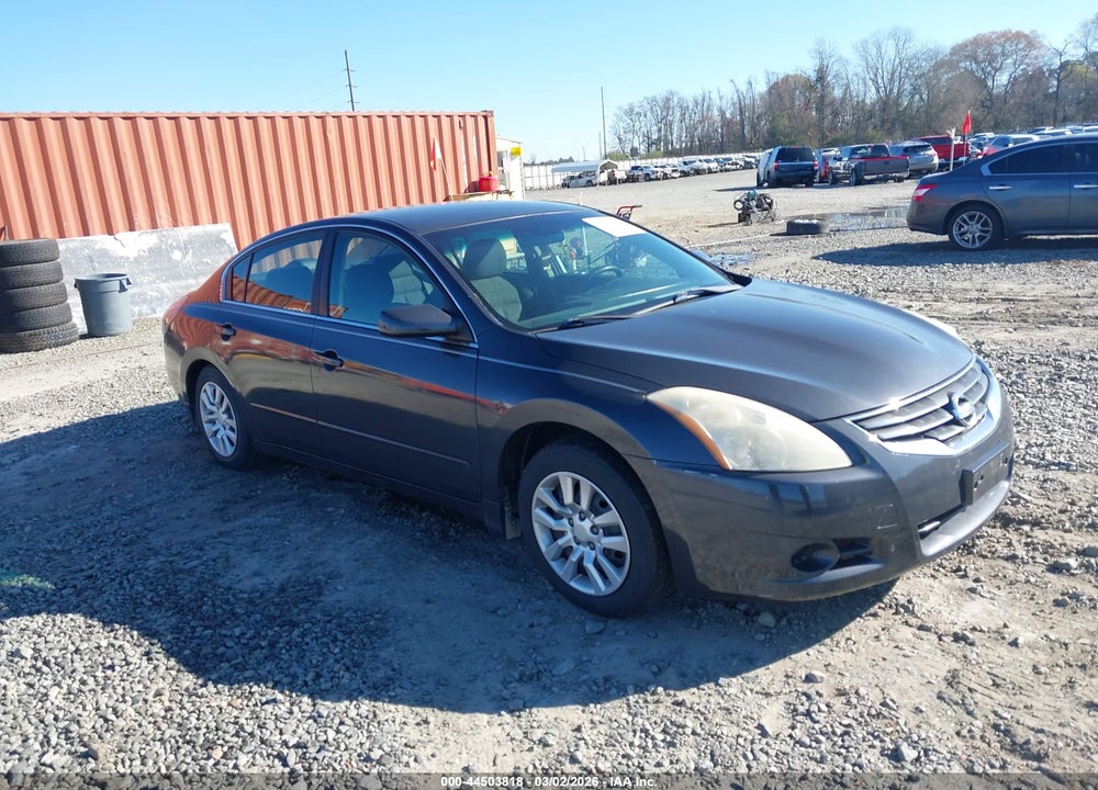 2010 NISSAN ALTIMA 2.5 S VIN: 1N4AL2APXAN422340