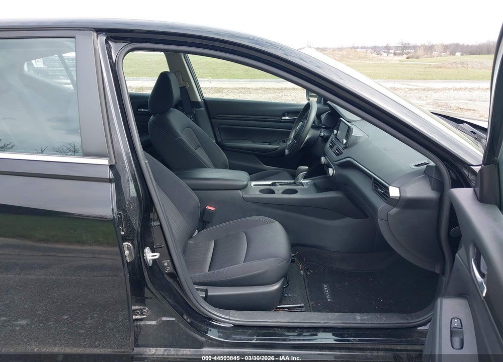 2022 NISSAN ALTIMA S FWD VIN: 1N4BL4BVXNN300077