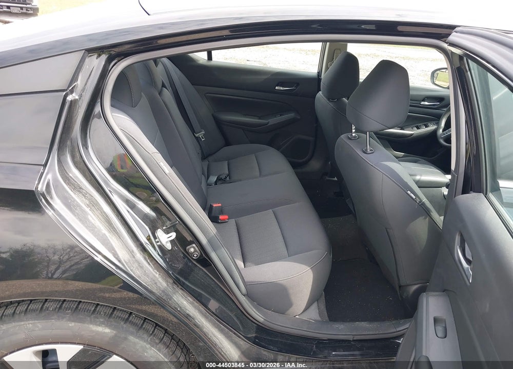 2022 NISSAN ALTIMA S FWD VIN: 1N4BL4BVXNN300077