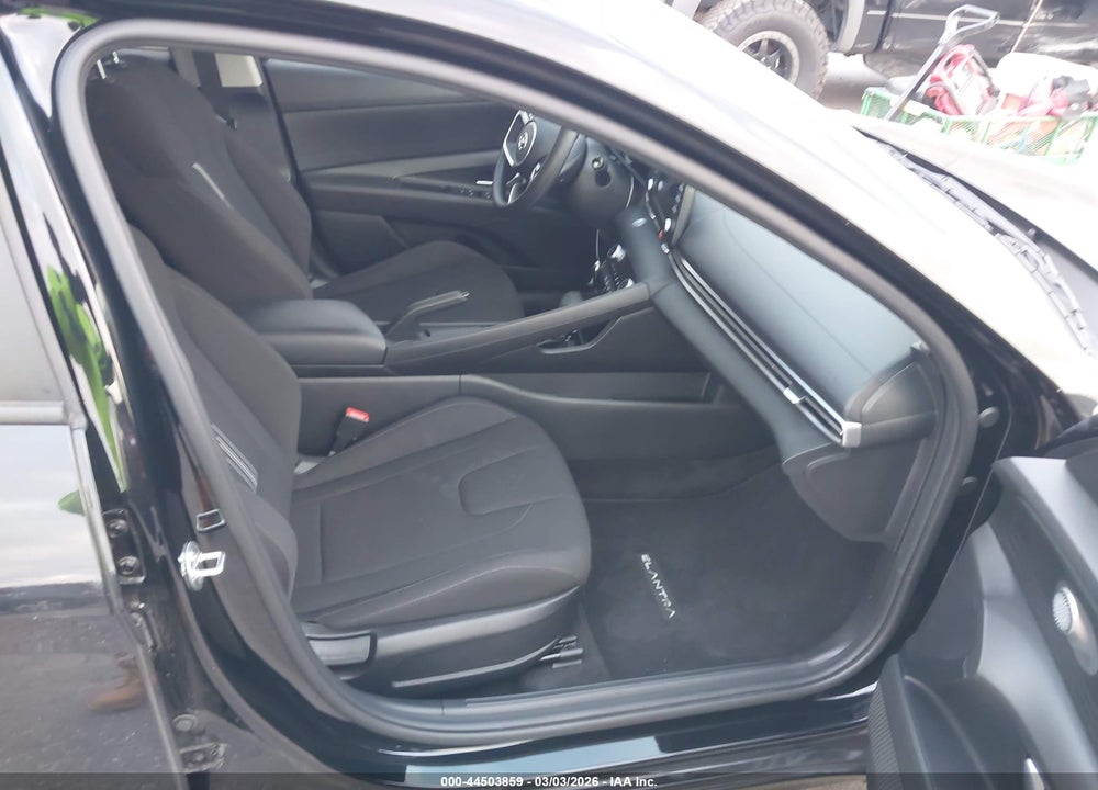 2021 HYUNDAI ELANTRA SEL VIN: KMHLM4AG2MU128660
