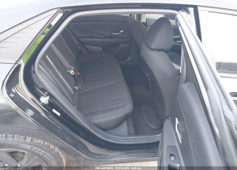 2021 HYUNDAI ELANTRA SEL VIN: KMHLM4AG2MU128660