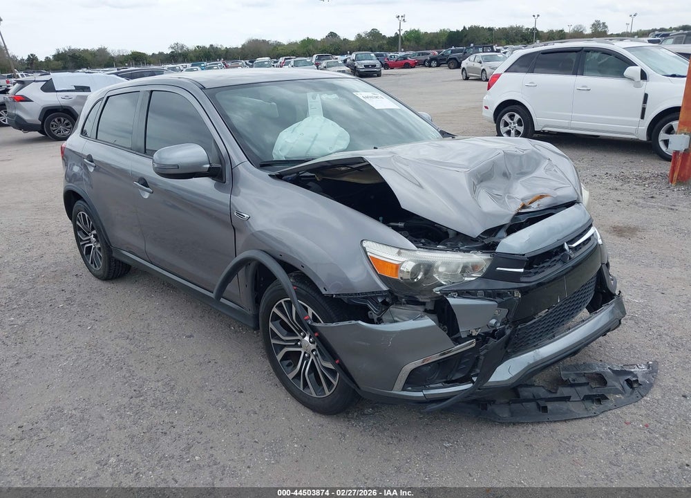 2019 MITSUBISHI OUTLANDER SPORT 2.0 ES VIN: JA4AP3AU4KU028067