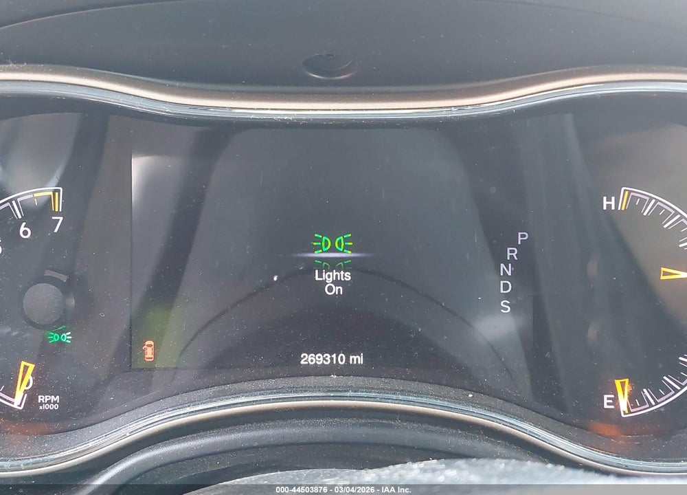 2014 JEEP GRAND CHEROKEE LIMITED VIN: 1C4RJEBG6EC460605