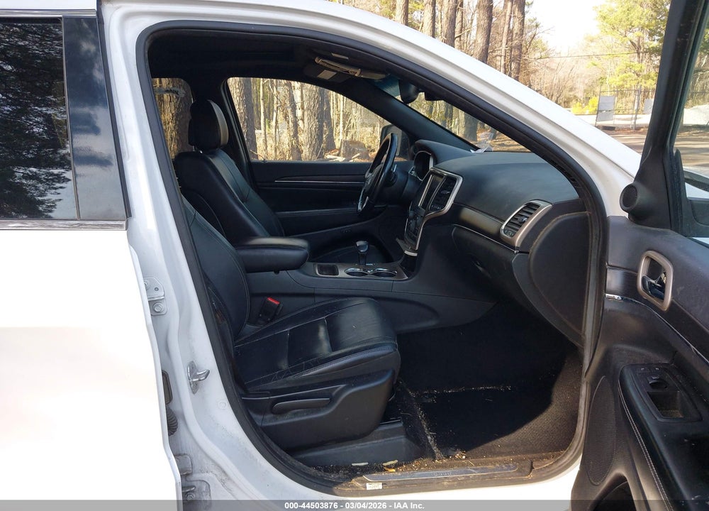 2014 JEEP GRAND CHEROKEE LIMITED VIN: 1C4RJEBG6EC460605