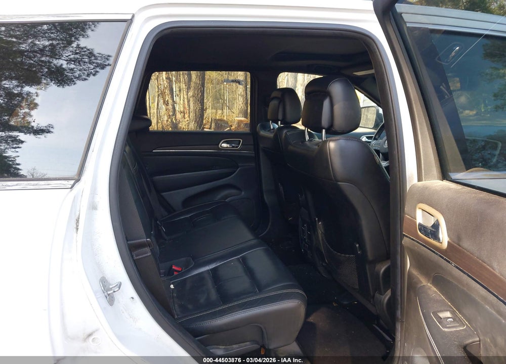 2014 JEEP GRAND CHEROKEE LIMITED VIN: 1C4RJEBG6EC460605