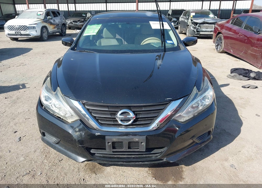2016 NISSAN ALTIMA 2.5 S VIN: 1N4AL3AP9GN319084