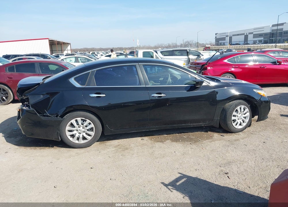 2016 NISSAN ALTIMA 2.5 S VIN: 1N4AL3AP9GN319084