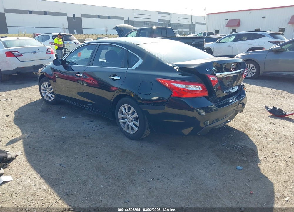 2016 NISSAN ALTIMA 2.5 S VIN: 1N4AL3AP9GN319084