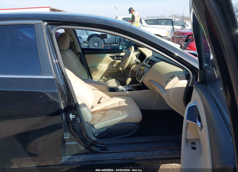 2016 NISSAN ALTIMA 2.5 S VIN: 1N4AL3AP9GN319084
