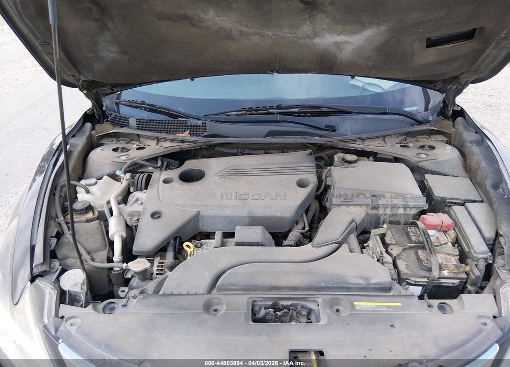 2016 NISSAN ALTIMA 2.5 S VIN: 1N4AL3AP9GN319084