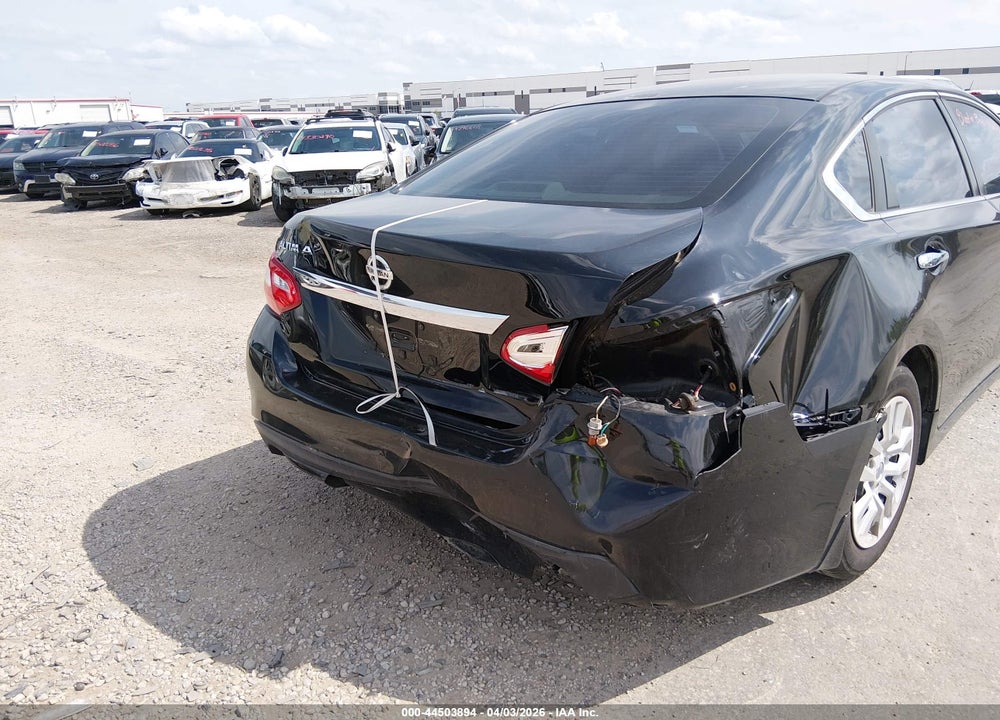 2016 NISSAN ALTIMA 2.5 S VIN: 1N4AL3AP9GN319084