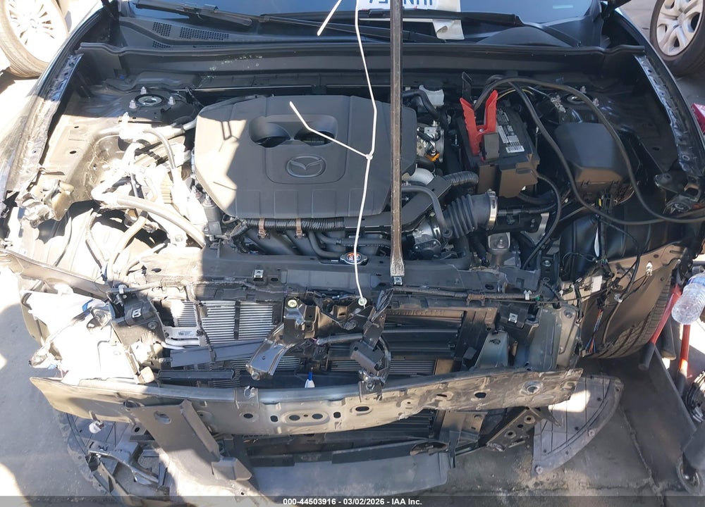 2025 MAZDA CX-30 2.5 S PREFERRED PACKAGE VIN: 3MVDMBCM1SM844675