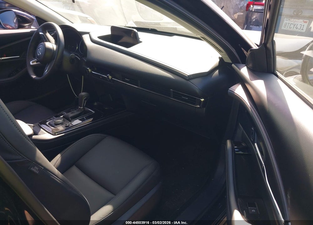 2025 MAZDA CX-30 2.5 S PREFERRED PACKAGE VIN: 3MVDMBCM1SM844675