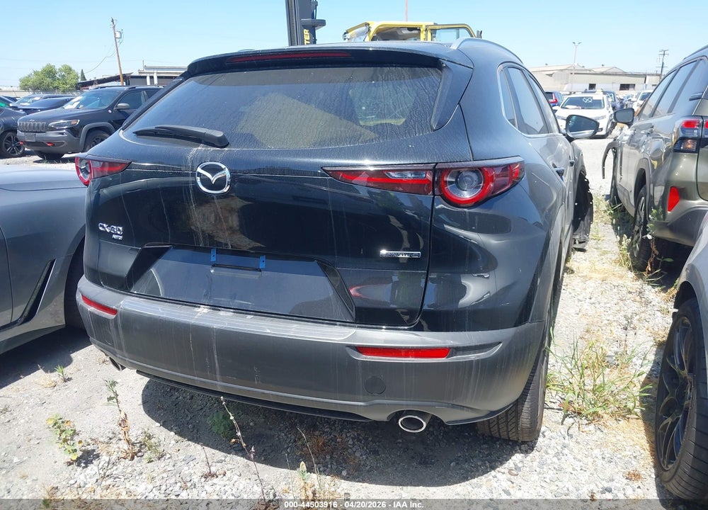 2025 MAZDA CX-30 2.5 S PREFERRED PACKAGE VIN: 3MVDMBCM1SM844675