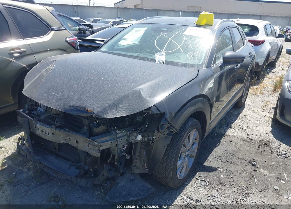 2025 MAZDA CX-30 2.5 S PREFERRED PACKAGE VIN: 3MVDMBCM1SM844675