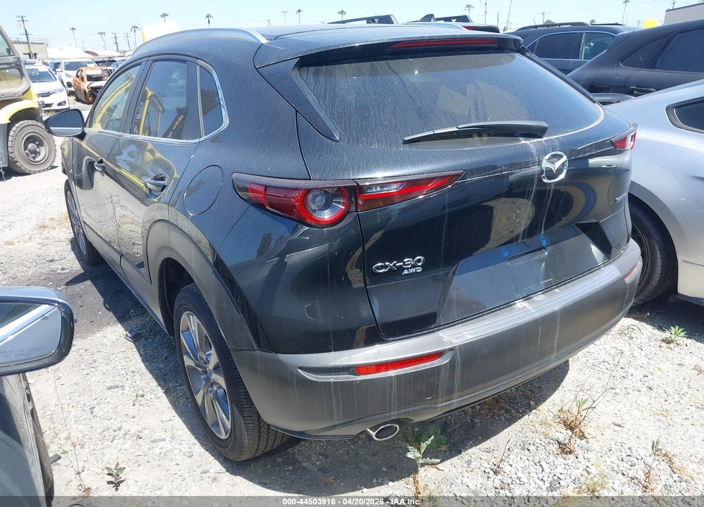 2025 MAZDA CX-30 2.5 S PREFERRED PACKAGE VIN: 3MVDMBCM1SM844675