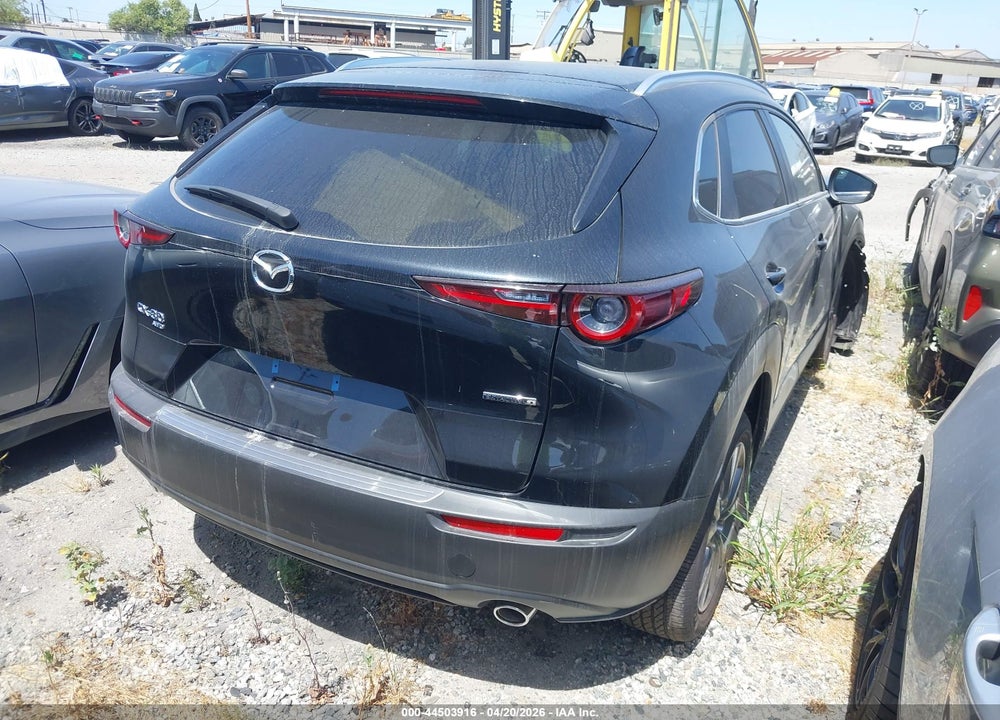2025 MAZDA CX-30 2.5 S PREFERRED PACKAGE VIN: 3MVDMBCM1SM844675