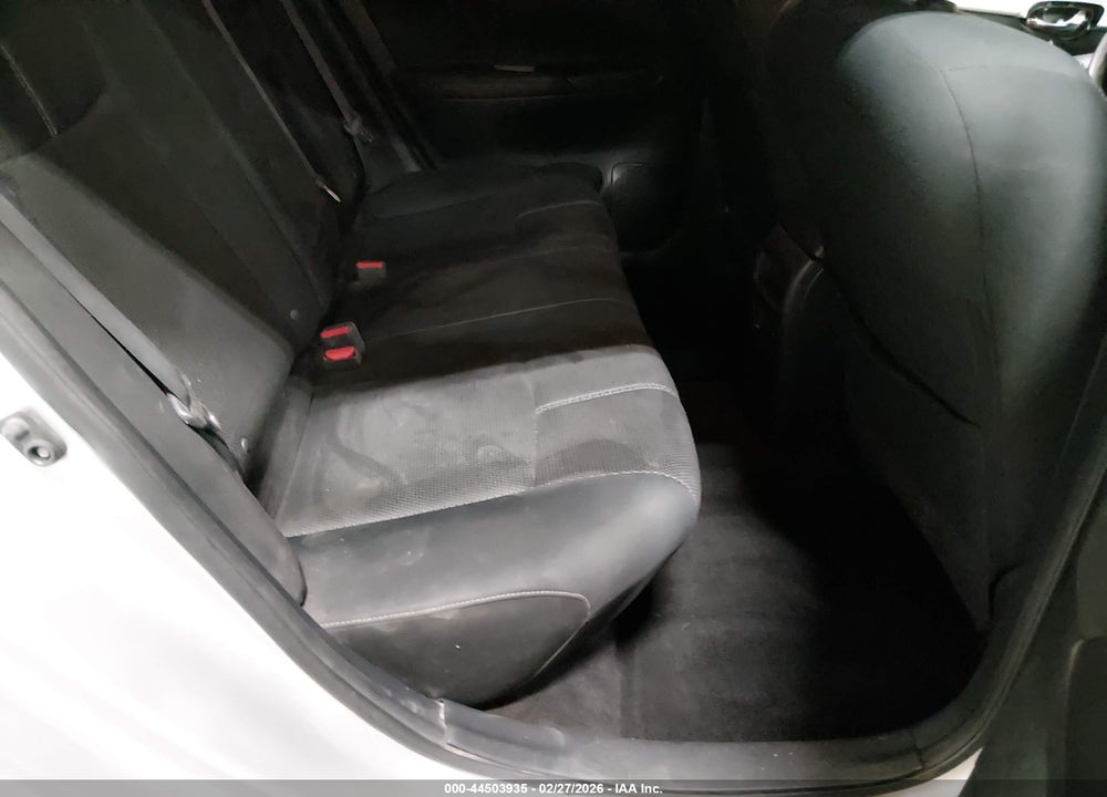 2016 NISSAN SENTRA S VIN: 3N1AB7AP1GY328162