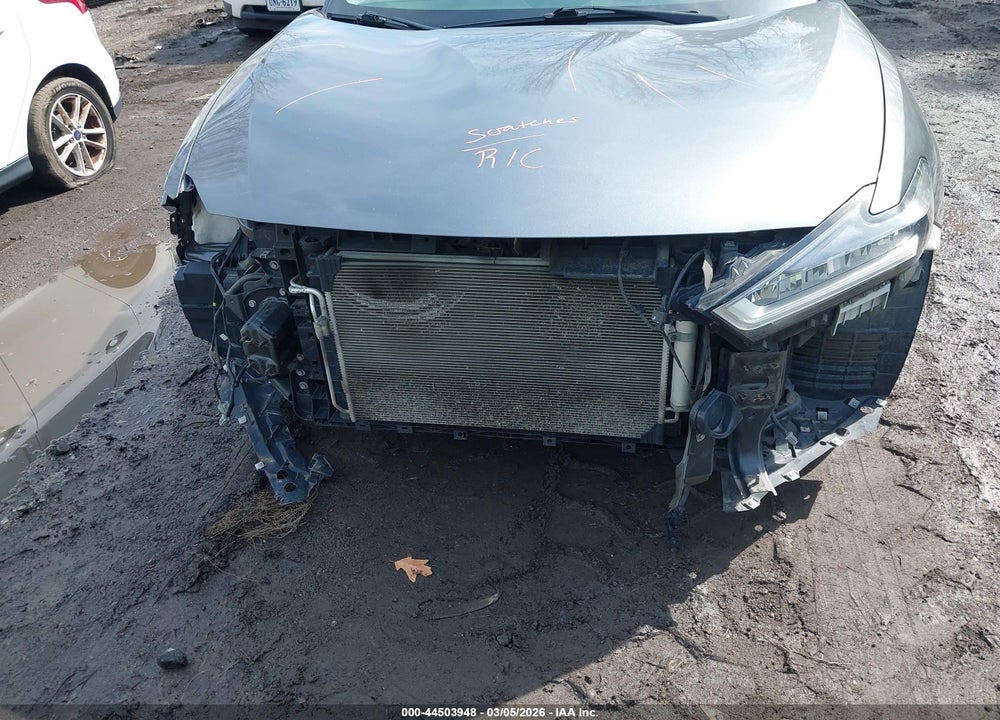 2020 NISSAN MAXIMA SL XTRONIC CVT VIN: 1N4AA6DV6LC365656