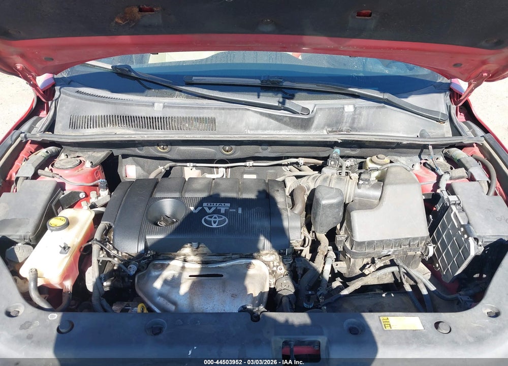 2009 TOYOTA RAV4 VIN: JTMZF35V195009785