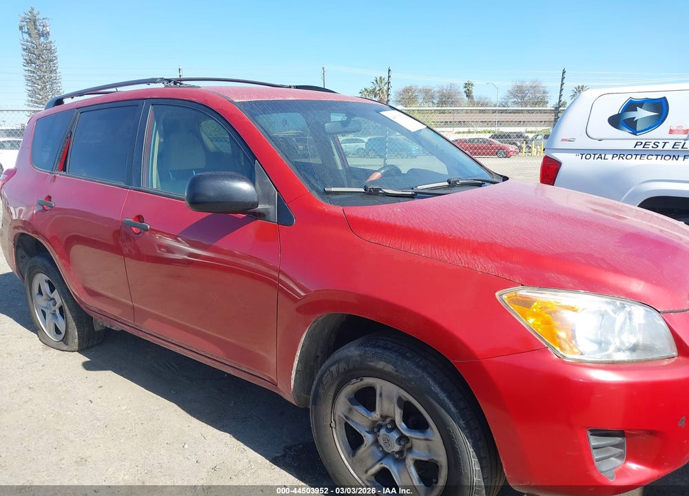 2009 TOYOTA RAV4 VIN: JTMZF35V195009785