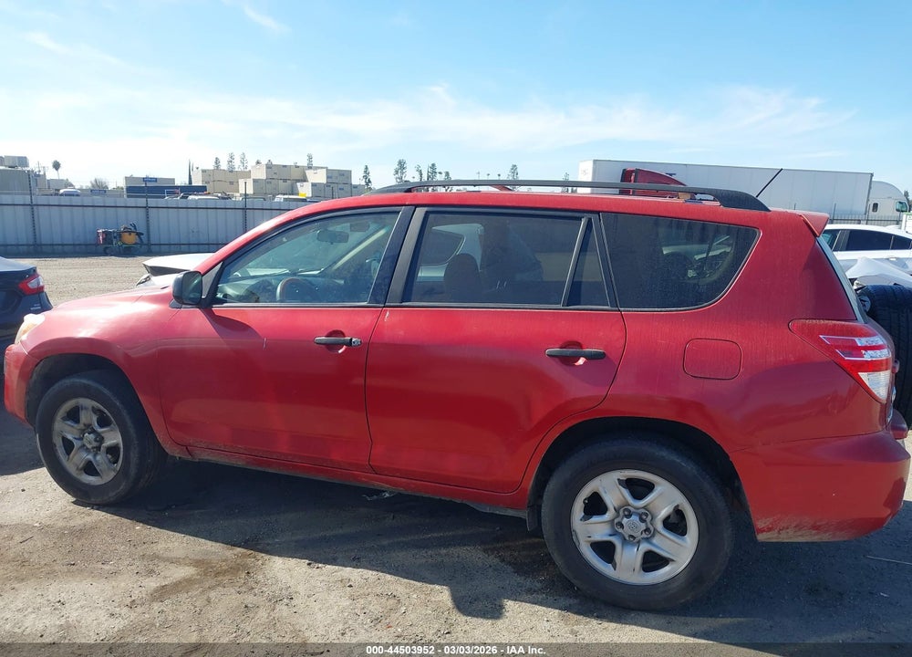 2009 TOYOTA RAV4 VIN: JTMZF35V195009785