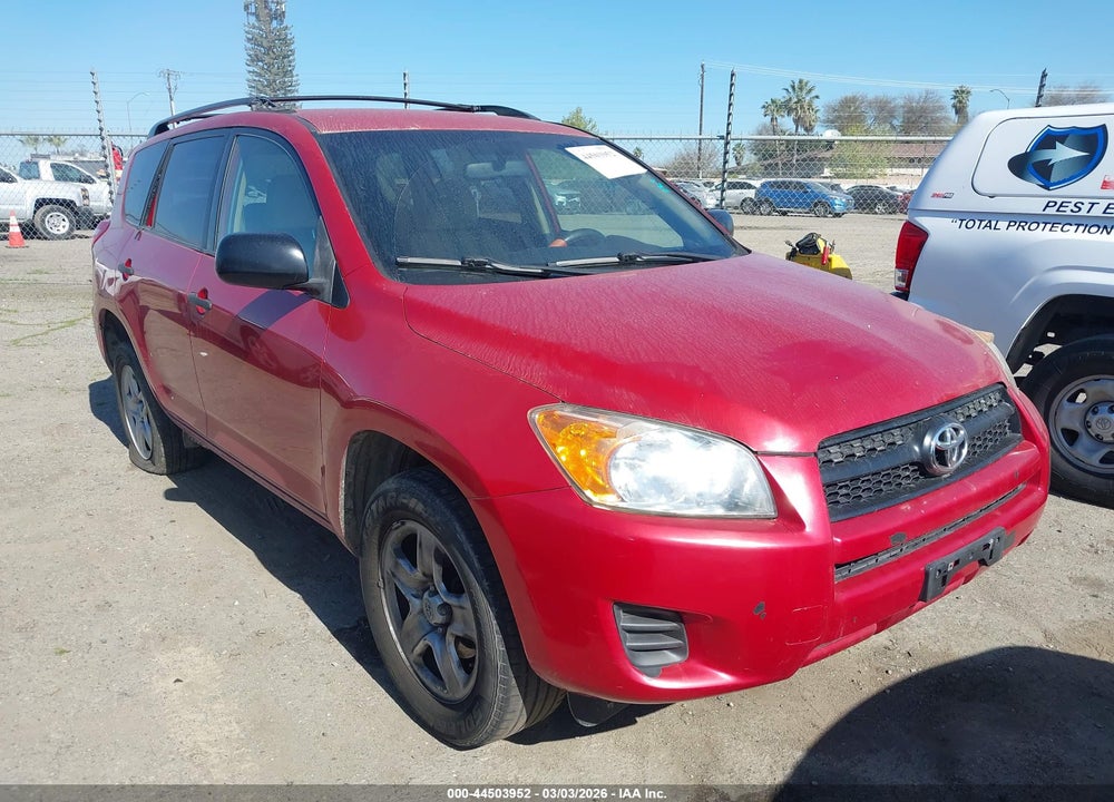 2009 TOYOTA RAV4 VIN: JTMZF35V195009785