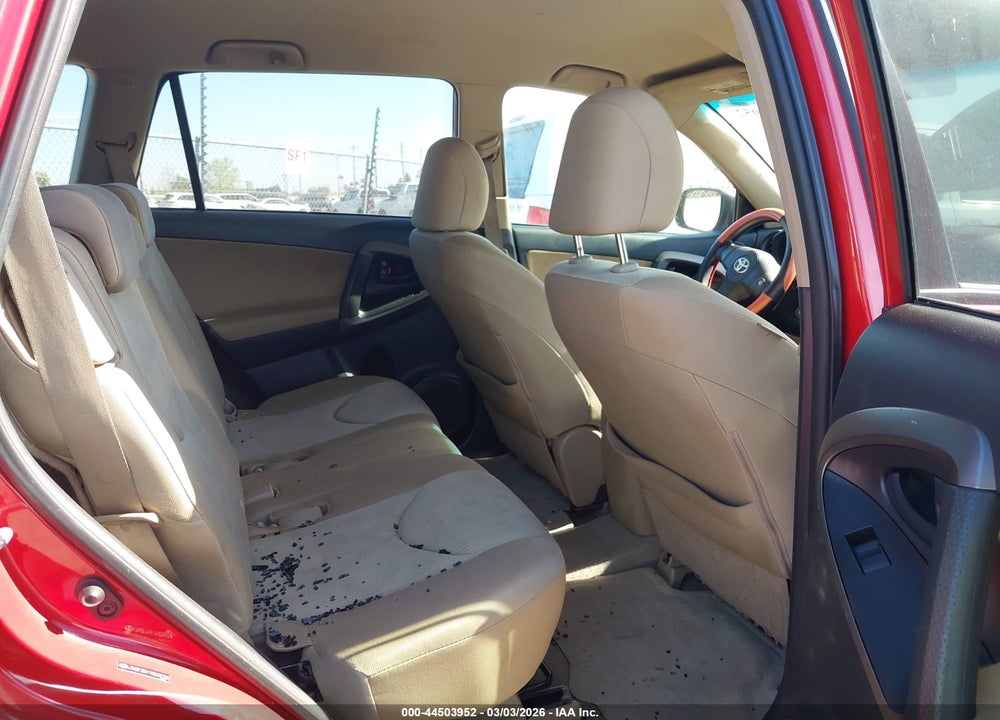2009 TOYOTA RAV4 VIN: JTMZF35V195009785