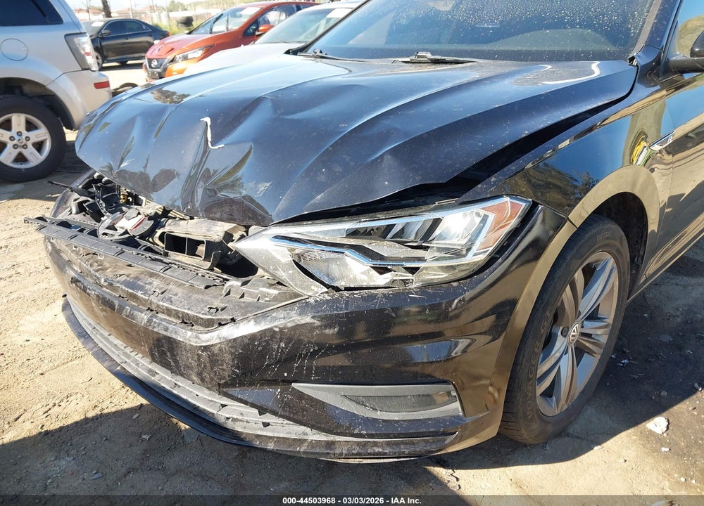 2019 VOLKSWAGEN JETTA 1.4T R-LINE/1.4T S/1.4T SE VIN: 3VWC57BUXKM219410