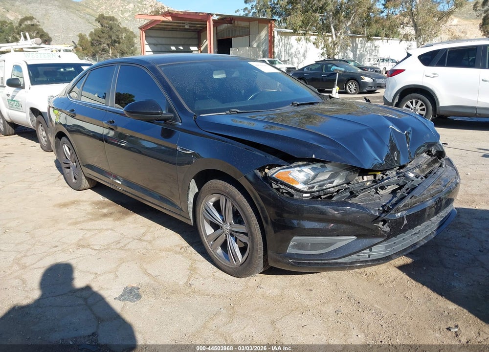 2019 VOLKSWAGEN JETTA 1.4T R-LINE/1.4T S/1.4T SE VIN: 3VWC57BUXKM219410