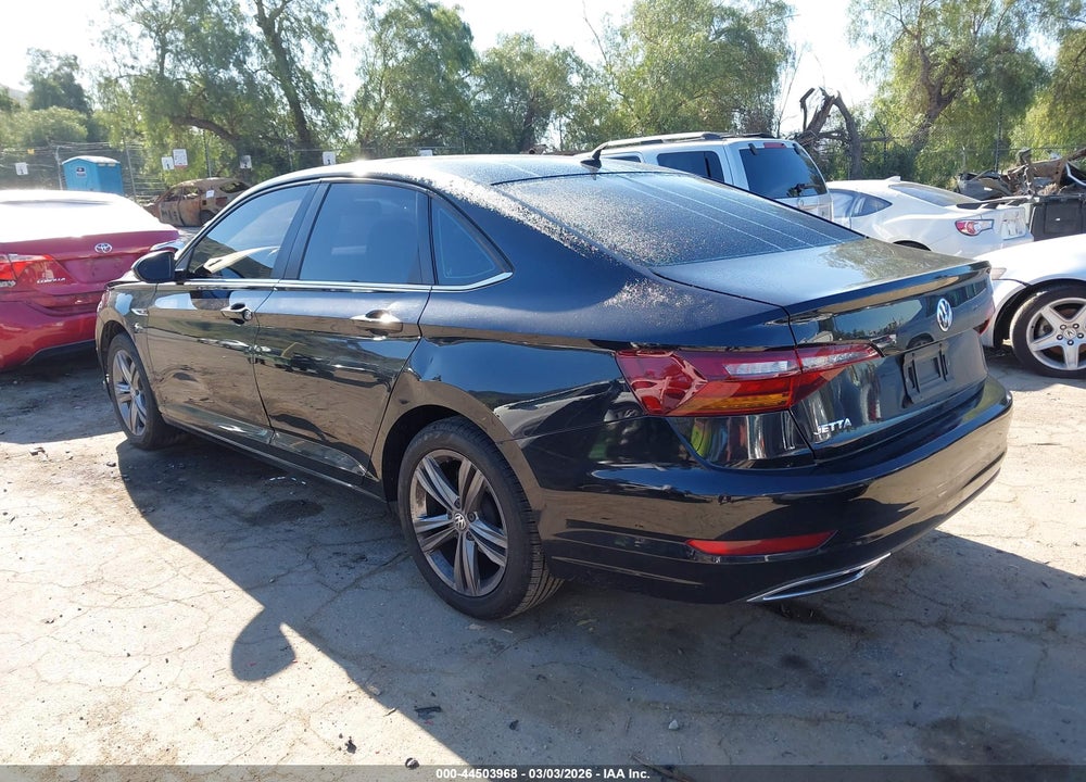 2019 VOLKSWAGEN JETTA 1.4T R-LINE/1.4T S/1.4T SE VIN: 3VWC57BUXKM219410