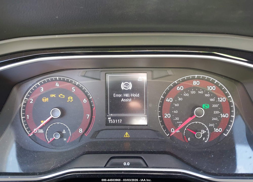 2019 VOLKSWAGEN JETTA 1.4T R-LINE/1.4T S/1.4T SE VIN: 3VWC57BUXKM219410