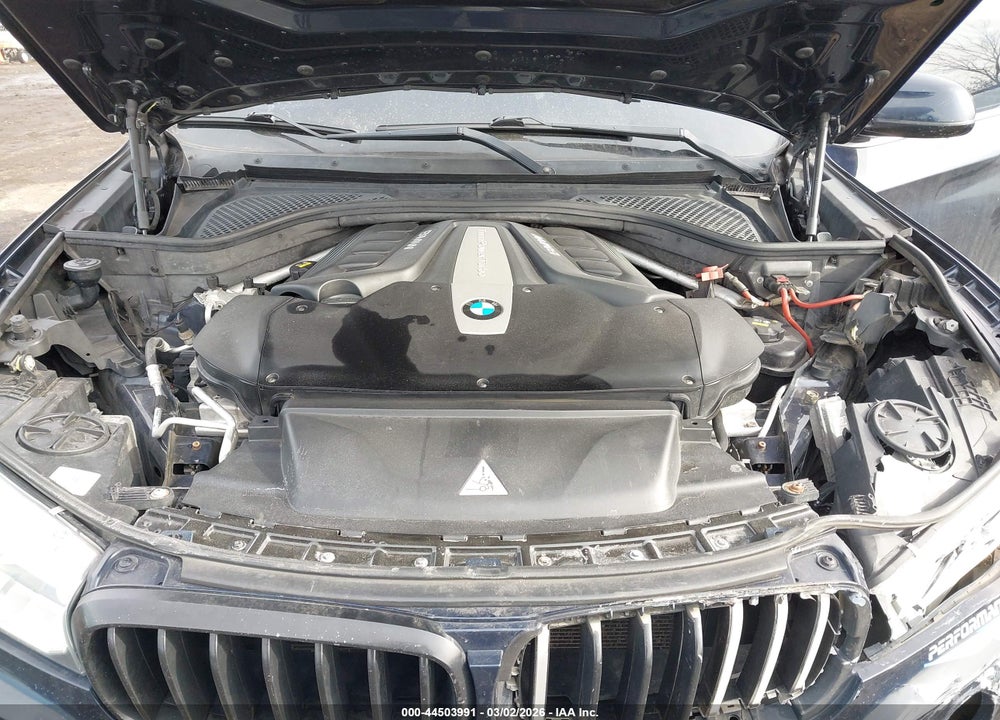 2015 BMW X5 XDRIVE50I VIN: 5UXKR6C55F0J74050