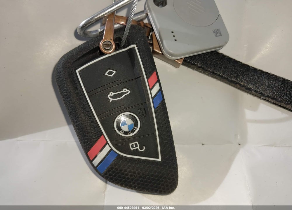 2015 BMW X5 XDRIVE50I VIN: 5UXKR6C55F0J74050