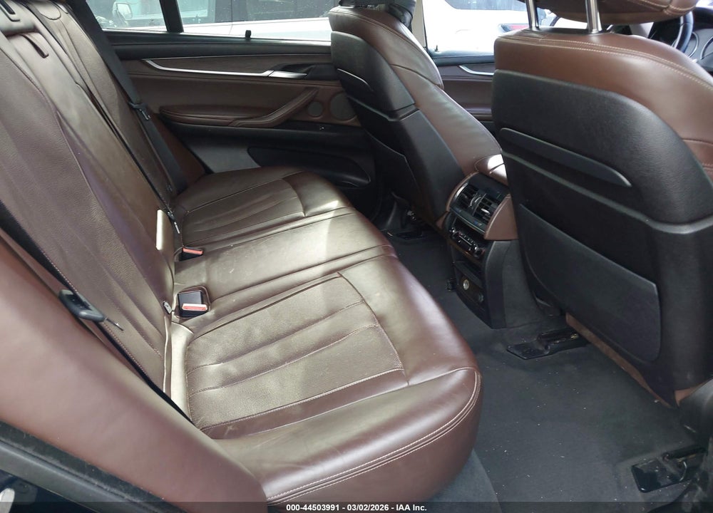 2015 BMW X5 XDRIVE50I VIN: 5UXKR6C55F0J74050