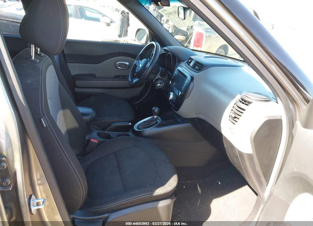 2019 KIA SOUL + VIN: KNDJP3A54K7654330