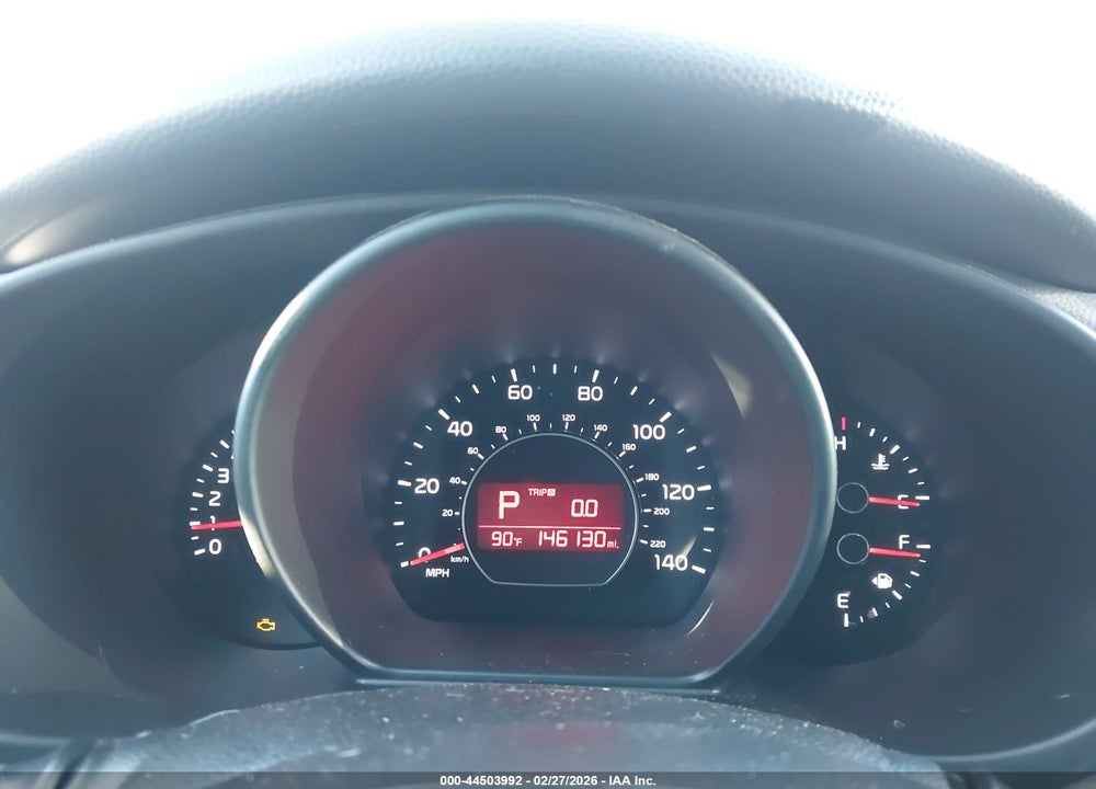 2019 KIA SOUL + VIN: KNDJP3A54K7654330