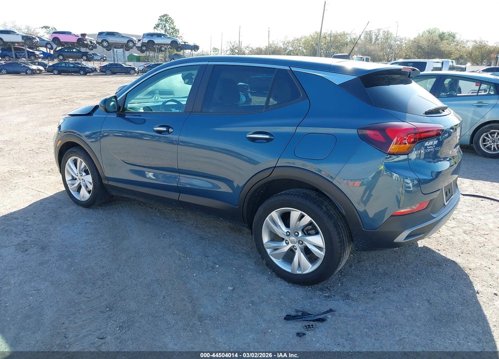2024 BUICK ENCORE GX PREFERRED FWD VIN: KL4AMBS2XRB179520