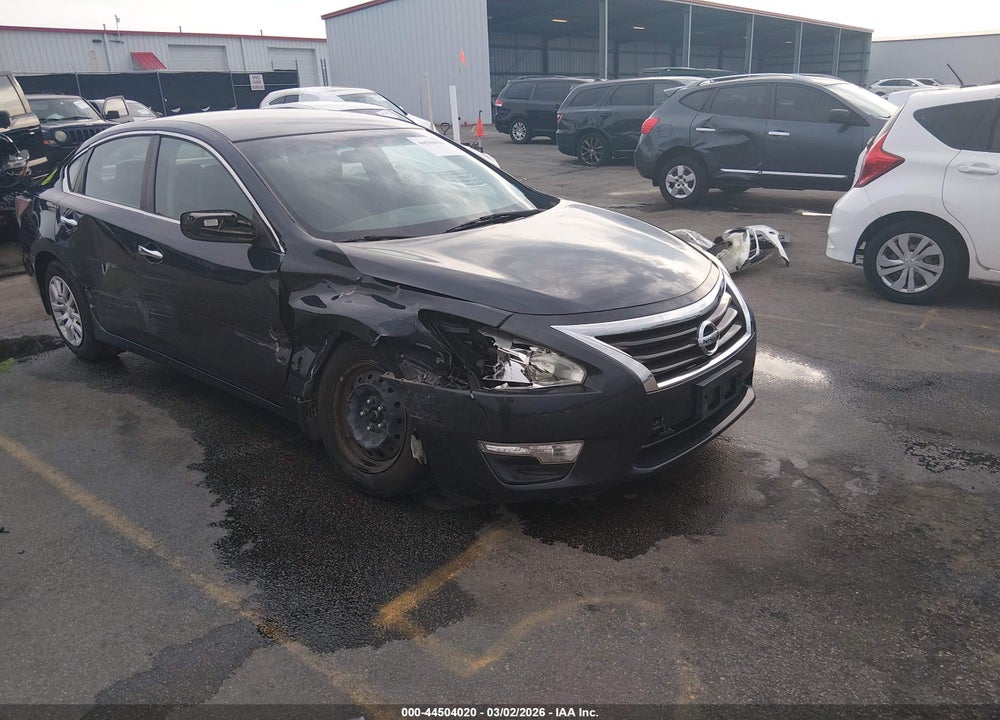2015 NISSAN ALTIMA 2.5 S VIN: 1N4AL3AP7FC475537