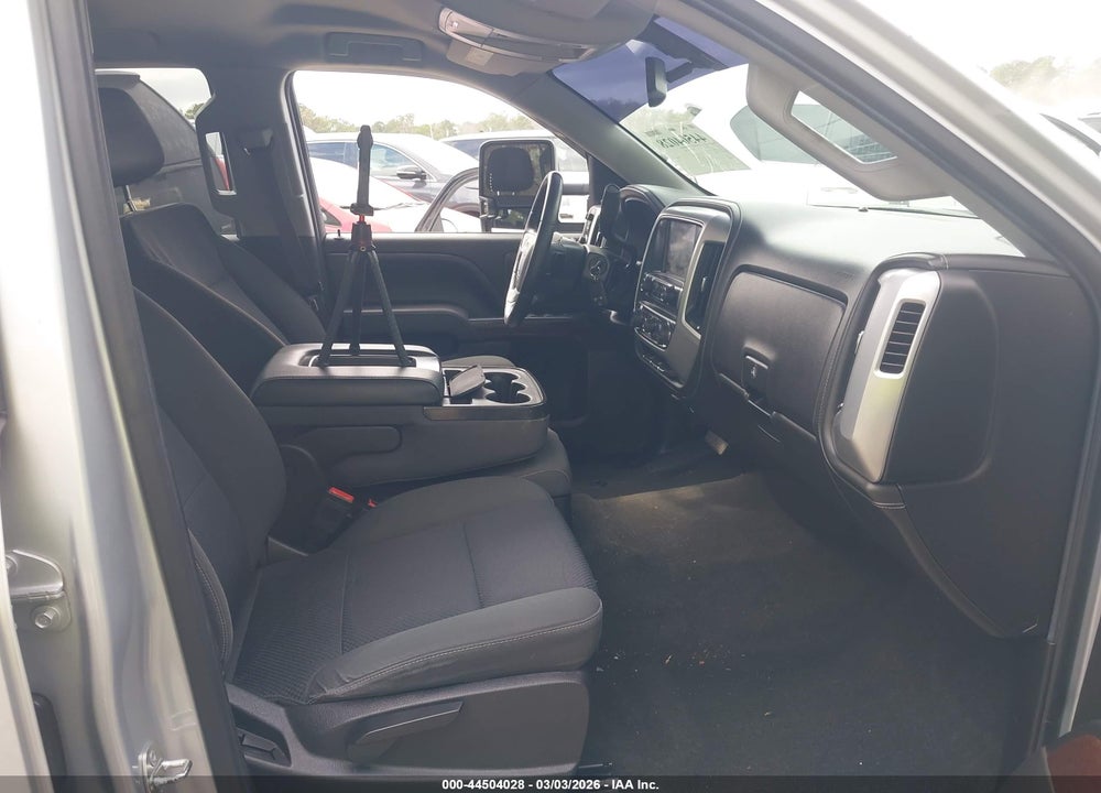 2017 GMC SIERRA 1500 SLE VIN: 1GTV2MEC3HZ162044