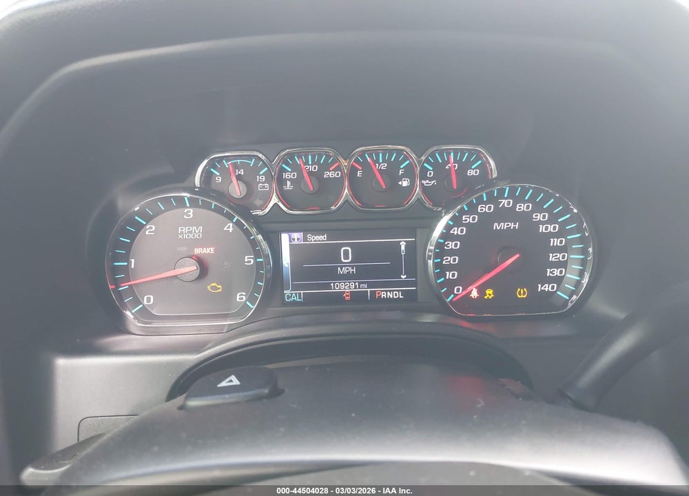 2017 GMC SIERRA 1500 SLE VIN: 1GTV2MEC3HZ162044