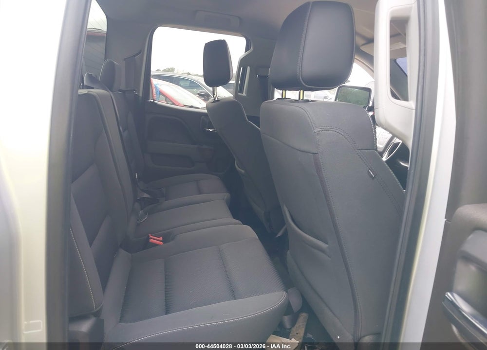 2017 GMC SIERRA 1500 SLE VIN: 1GTV2MEC3HZ162044