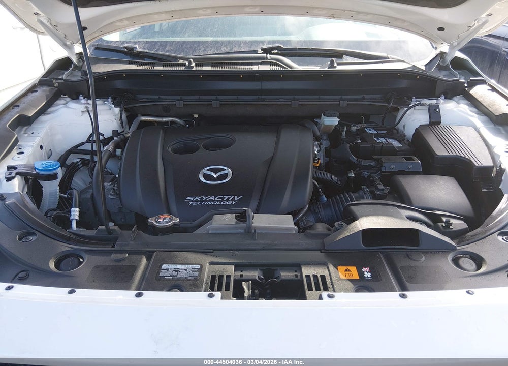 2019 MAZDA CX-5 SPORT VIN: JM3KFABM5K0651230
