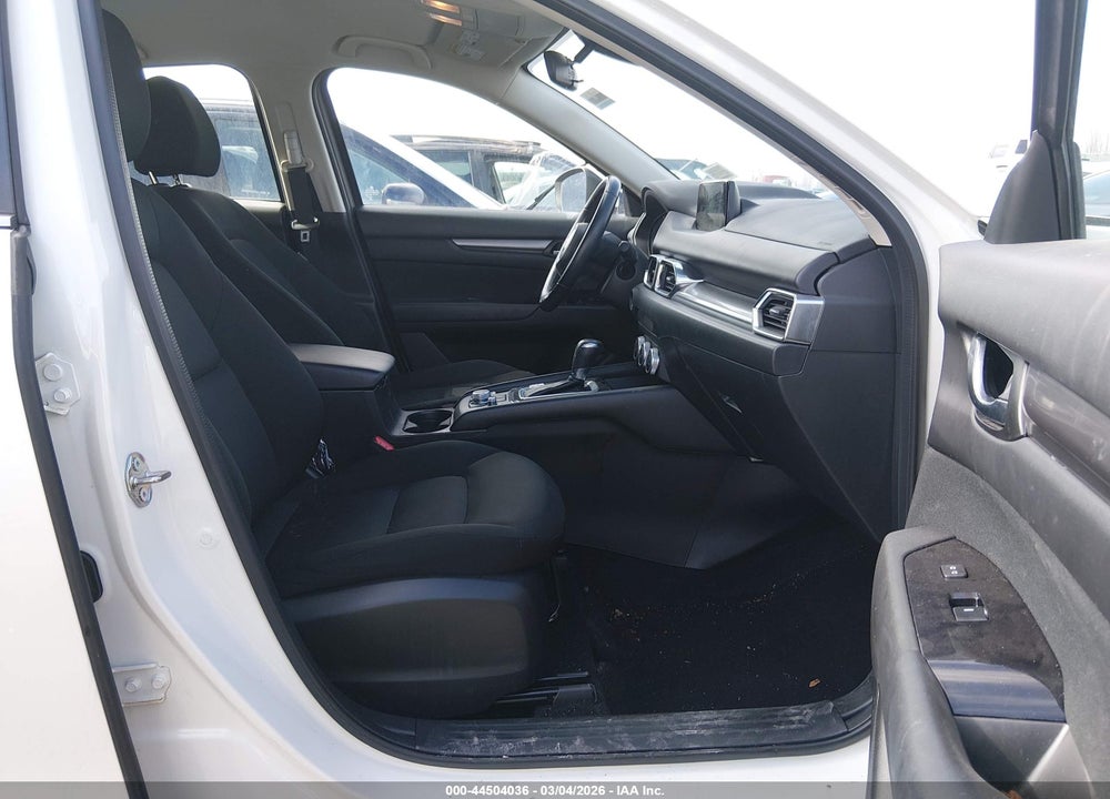2019 MAZDA CX-5 SPORT VIN: JM3KFABM5K0651230